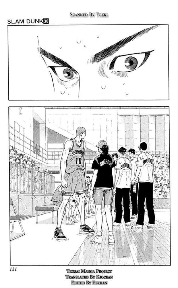 Slam Dunk Chapter 267 2